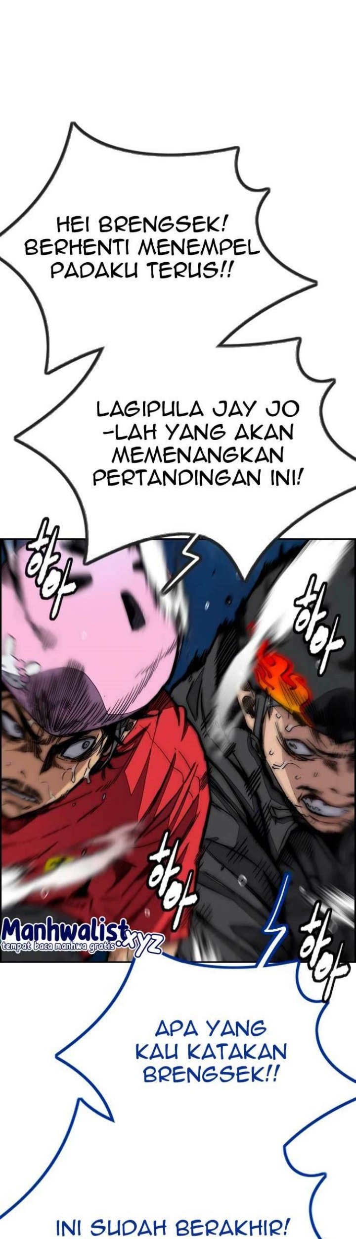 Wind Breaker Chapter 452 - halaman 27
