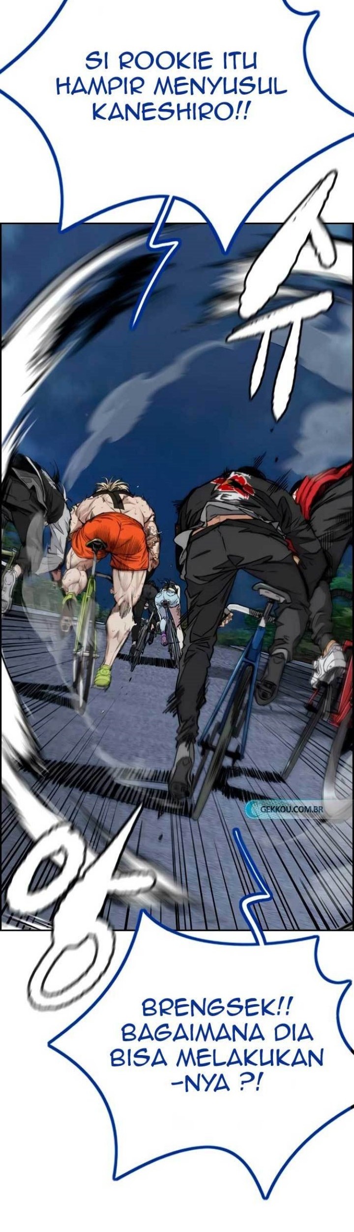 Wind Breaker Chapter 452 - halaman 6