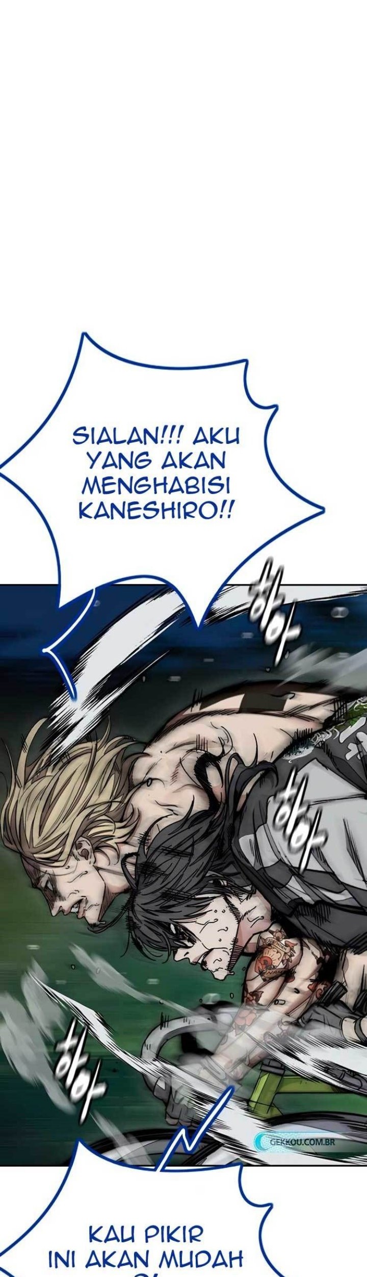 Wind Breaker Chapter 452 - halaman 7