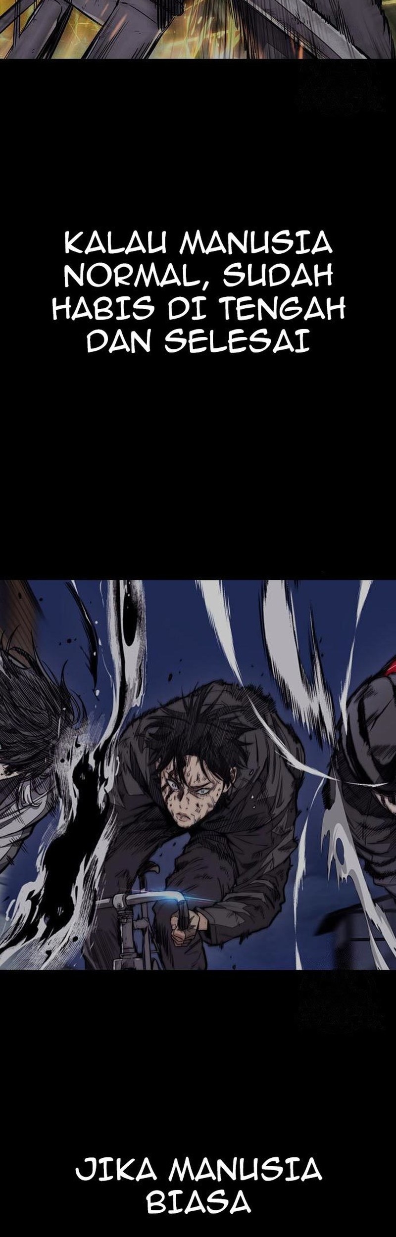 Wind Breaker Chapter 453 - halaman 109
