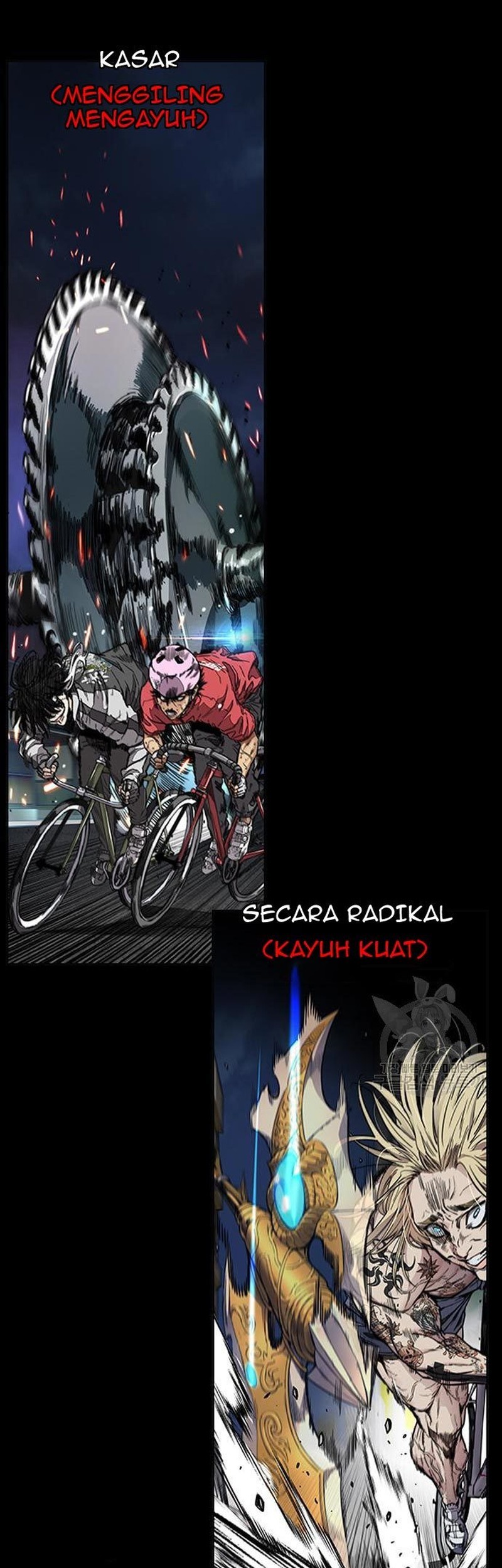 Wind Breaker Chapter 453 - halaman 125