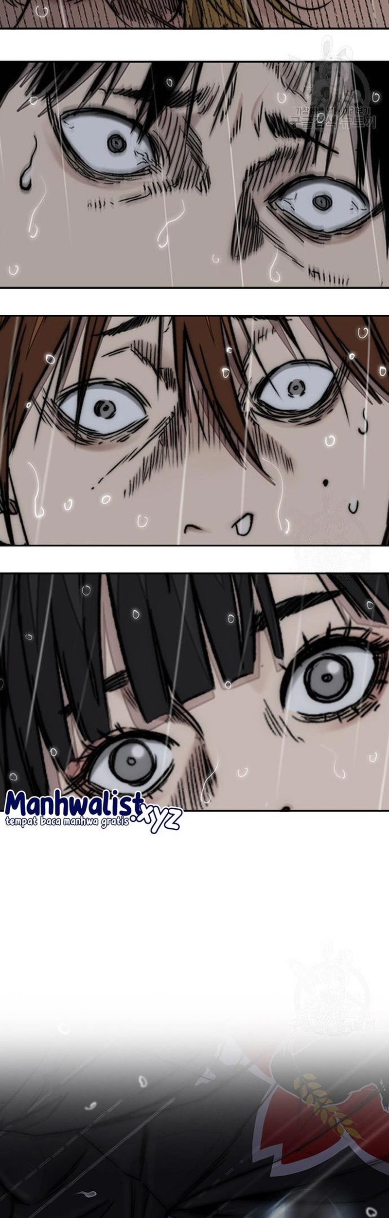 Wind Breaker Chapter 453 - halaman 167