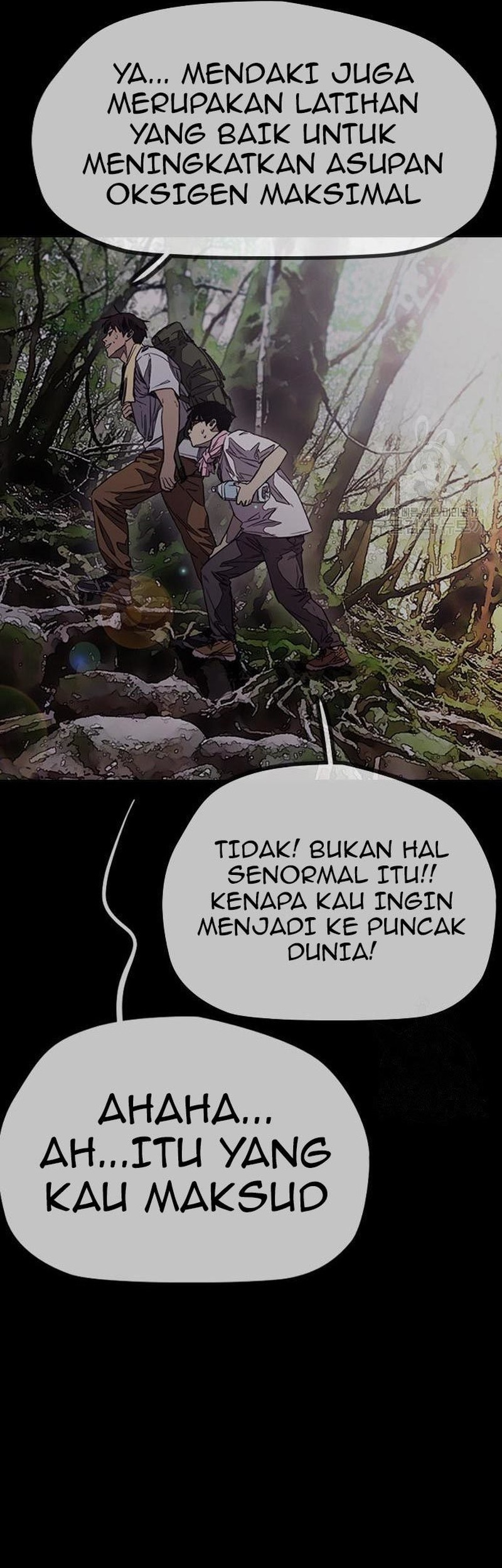 Wind Breaker Chapter 453 - halaman 75