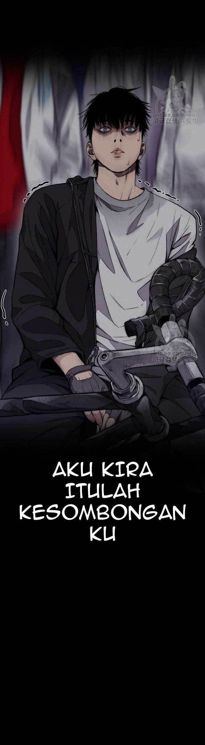 Wind Breaker Chapter 454 - halaman 111