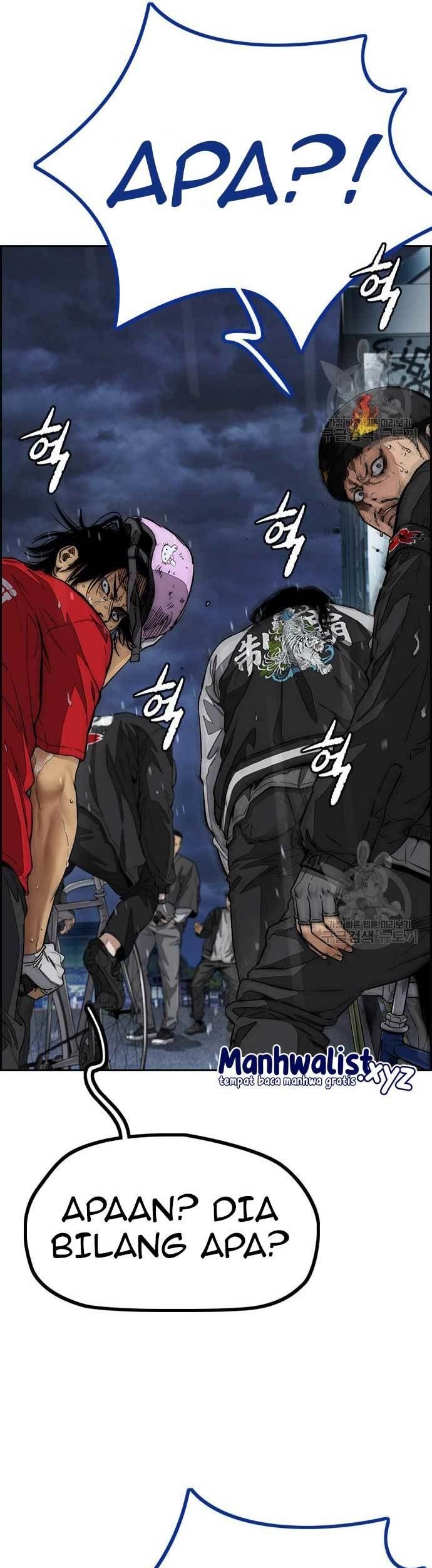 Wind Breaker Chapter 454 - halaman 19