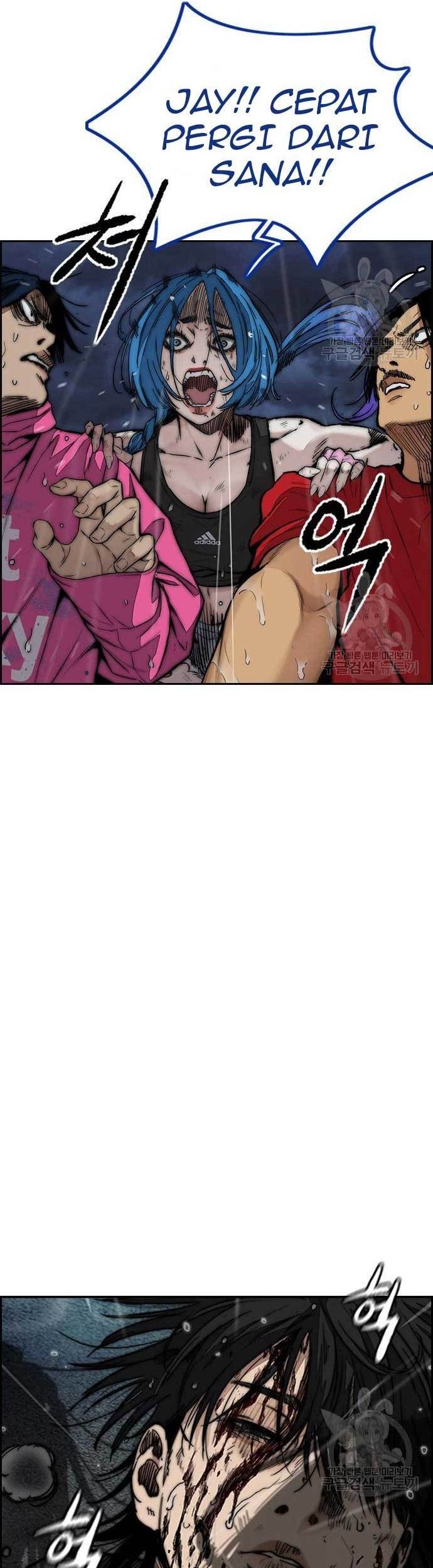 Wind Breaker Chapter 454 - halaman 28