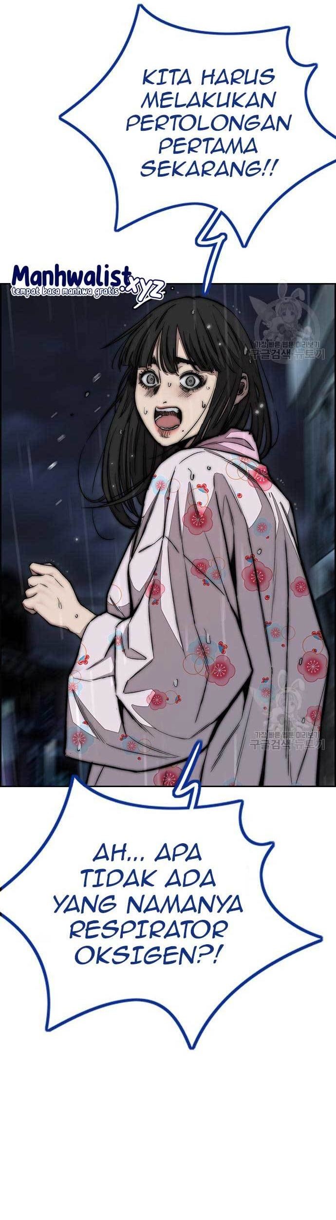 Wind Breaker Chapter 454 - halaman 31