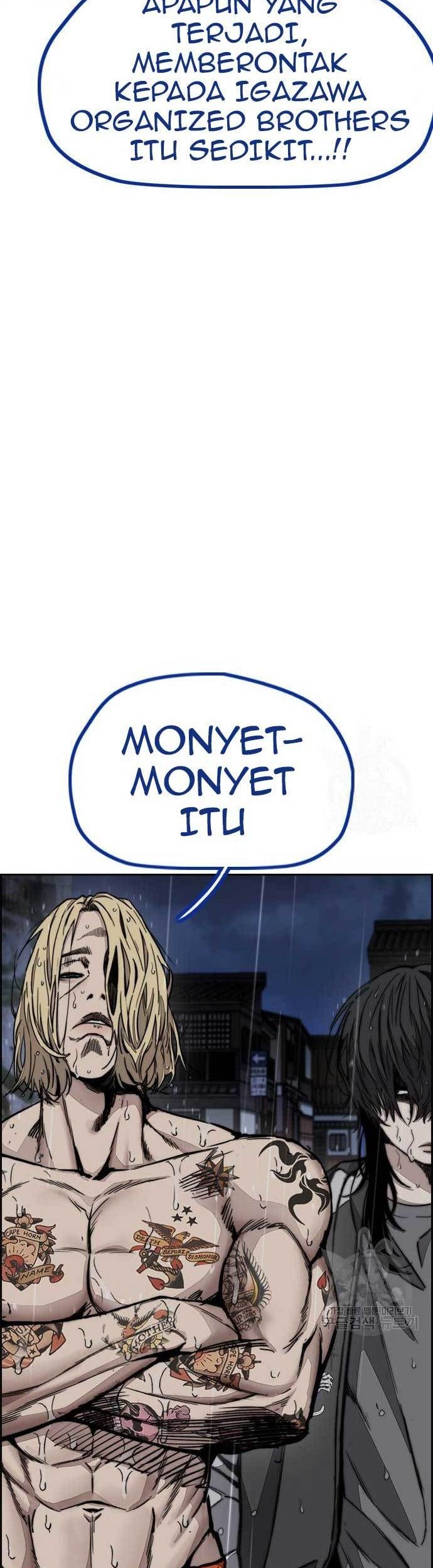 Wind Breaker Chapter 454 - halaman 51