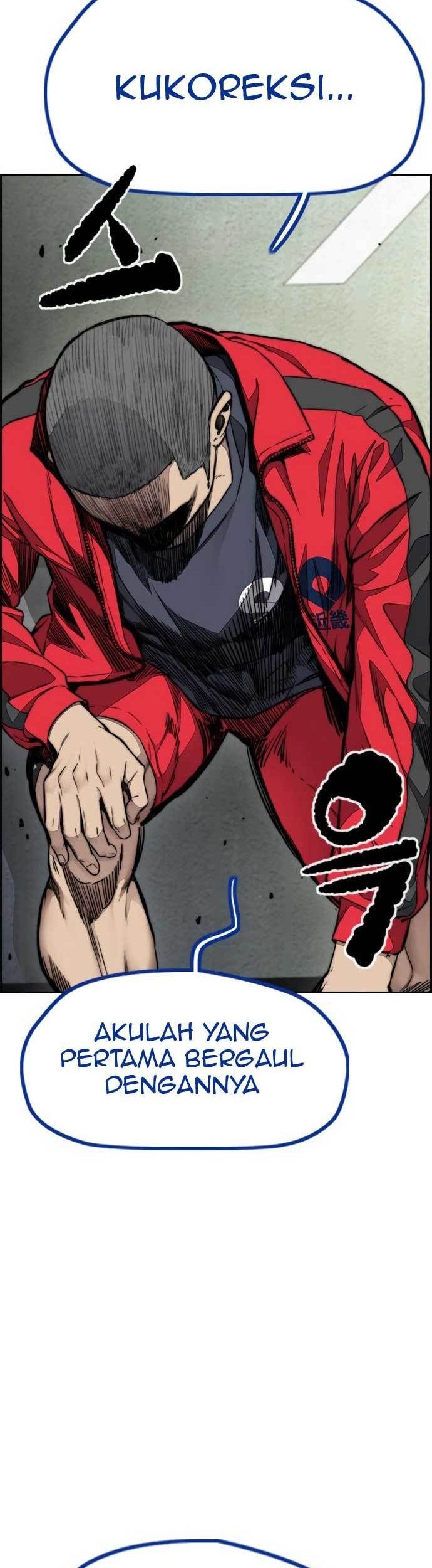 Wind Breaker Chapter 455 - halaman 105