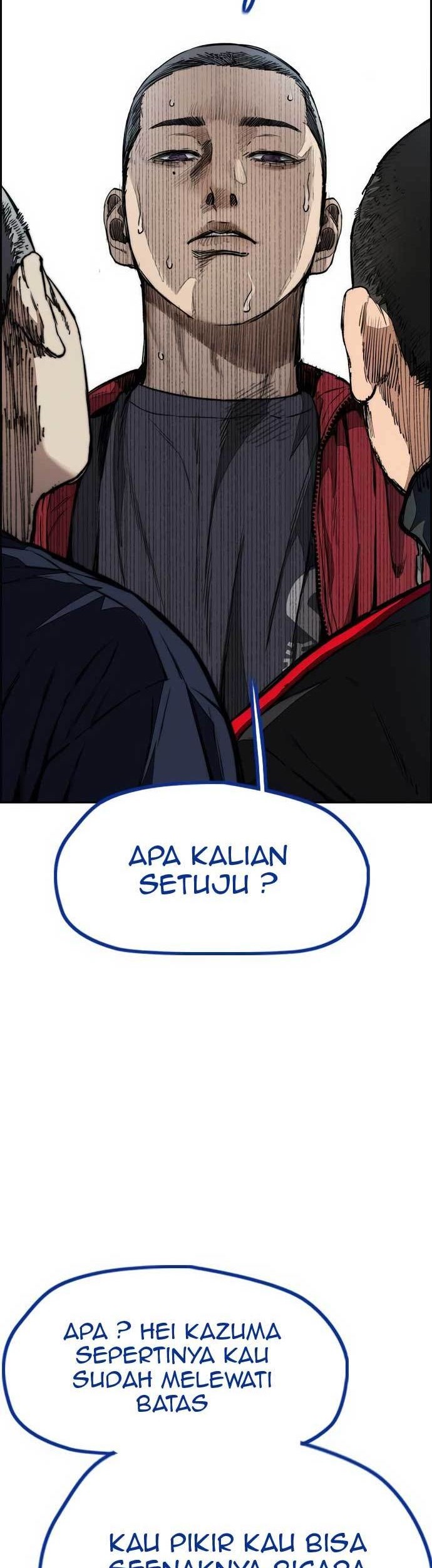 Wind Breaker Chapter 455 - halaman 108