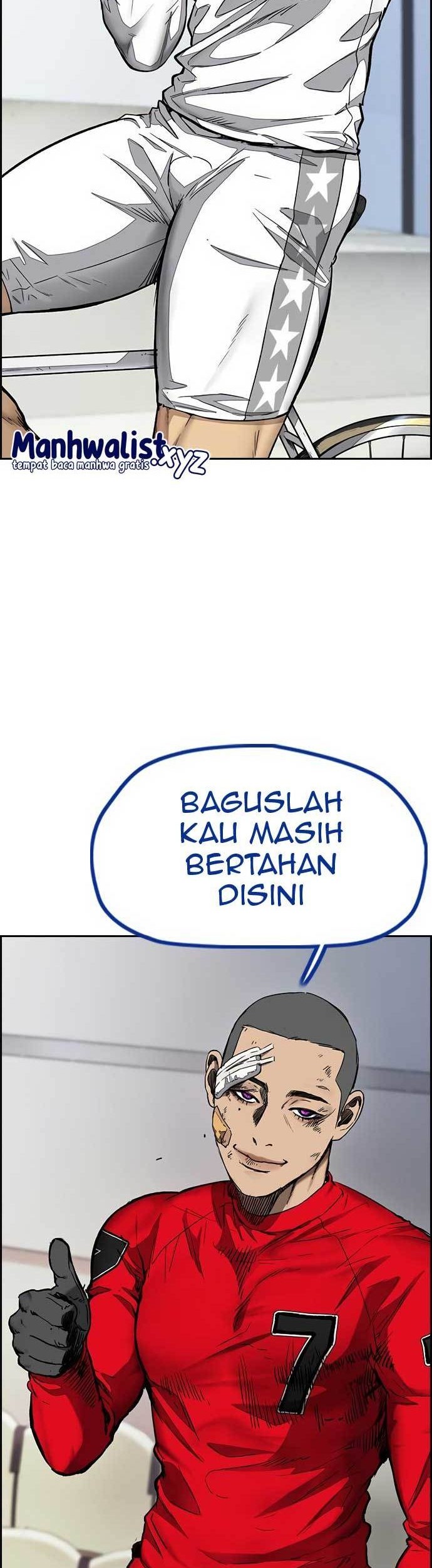 Wind Breaker Chapter 455 - halaman 125