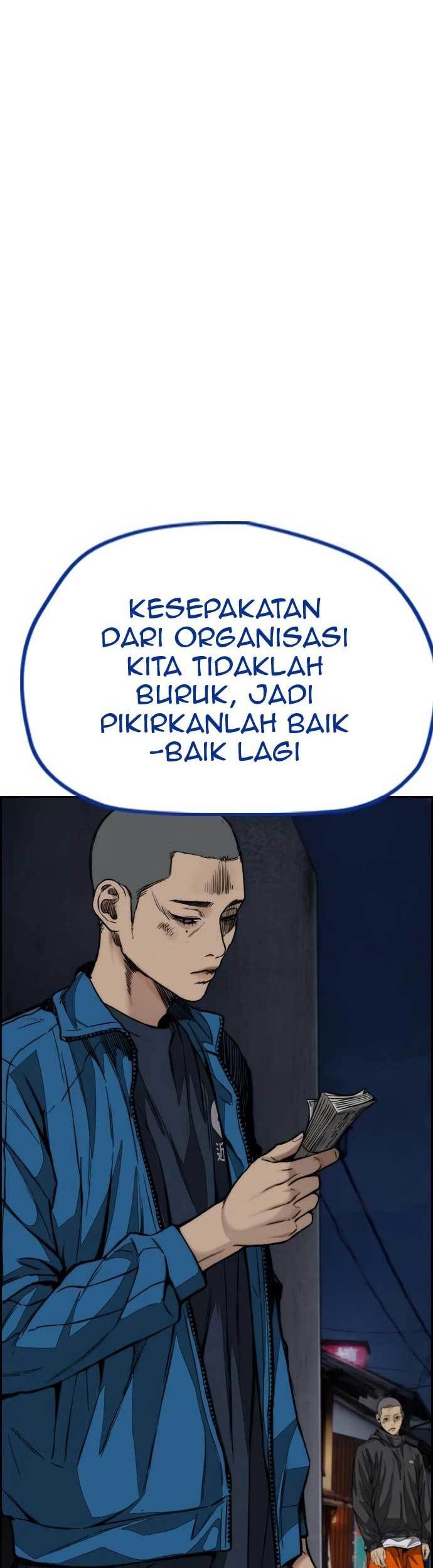 Wind Breaker Chapter 455 - halaman 136