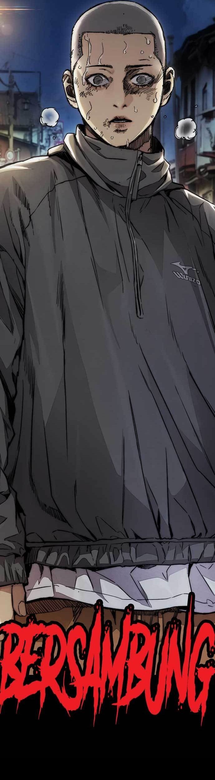 Wind Breaker Chapter 455 - halaman 141