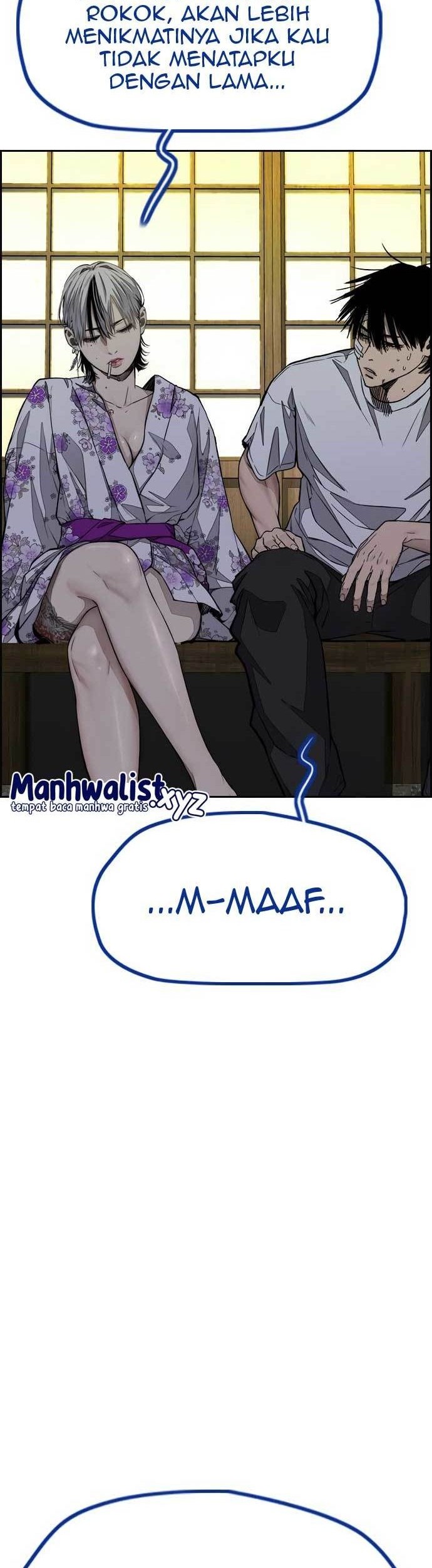 Wind Breaker Chapter 455 - halaman 2