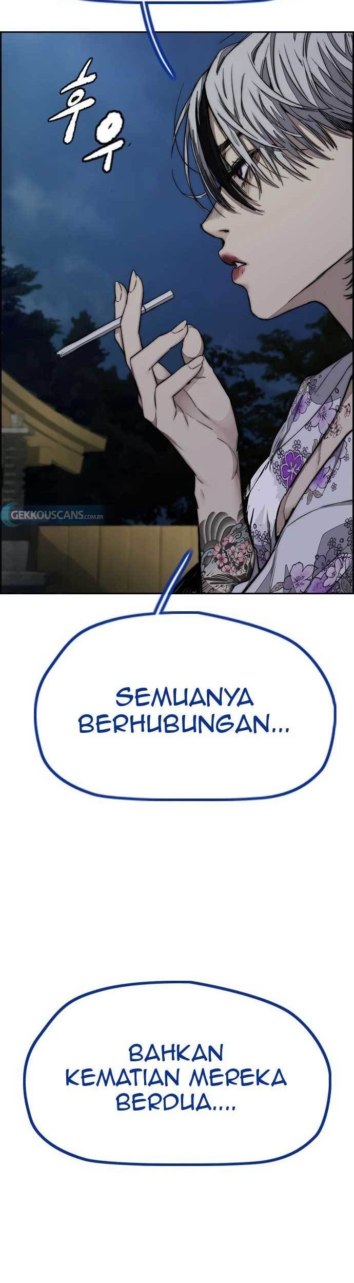 Wind Breaker Chapter 455 - halaman 4