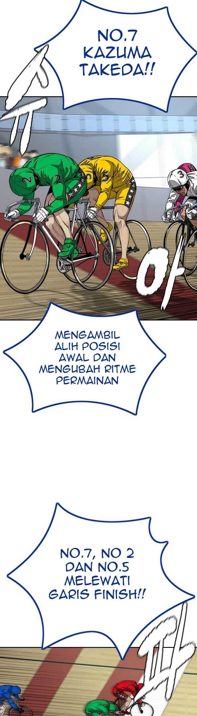 Wind Breaker Chapter 455 - halaman 59