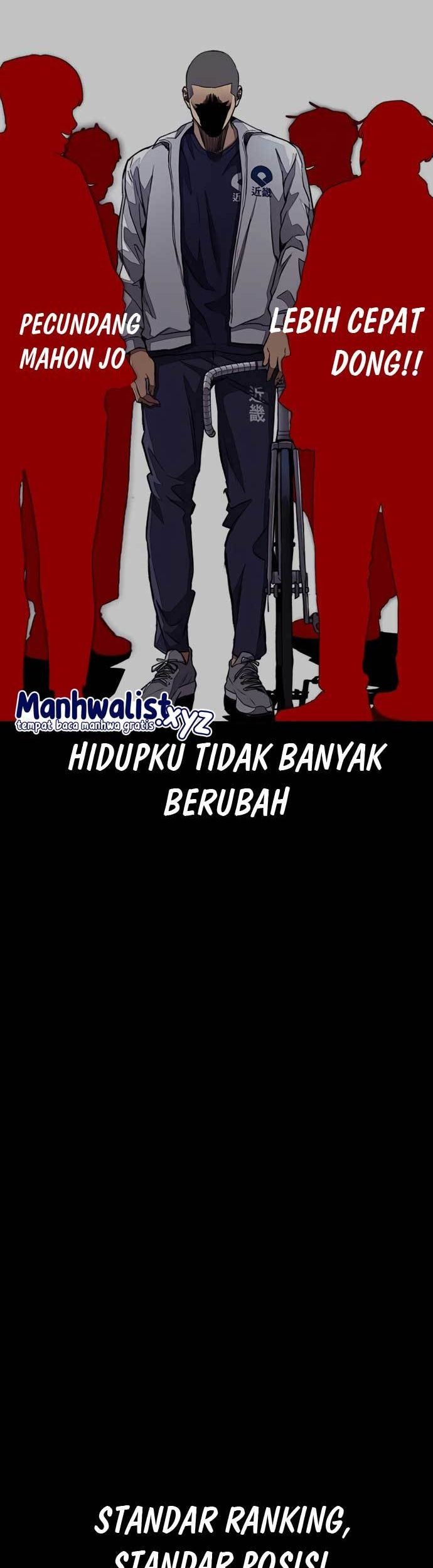 Wind Breaker Chapter 455 - halaman 76