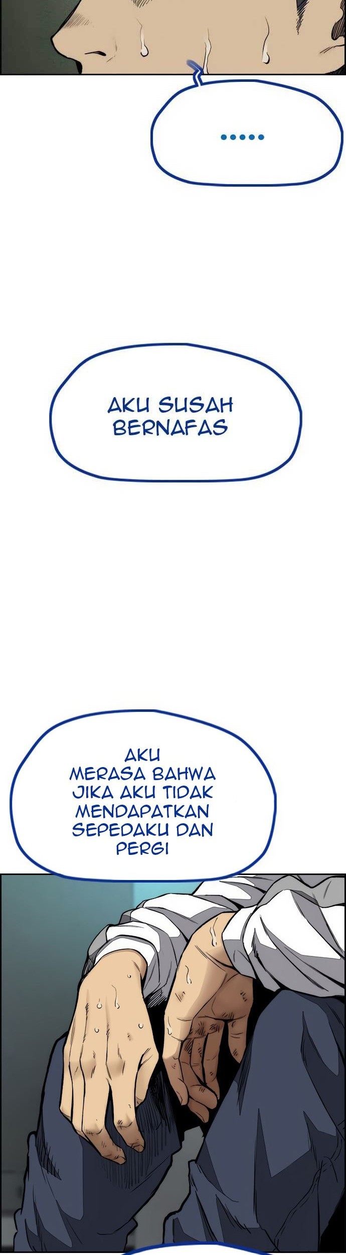Wind Breaker Chapter 455 - halaman 85