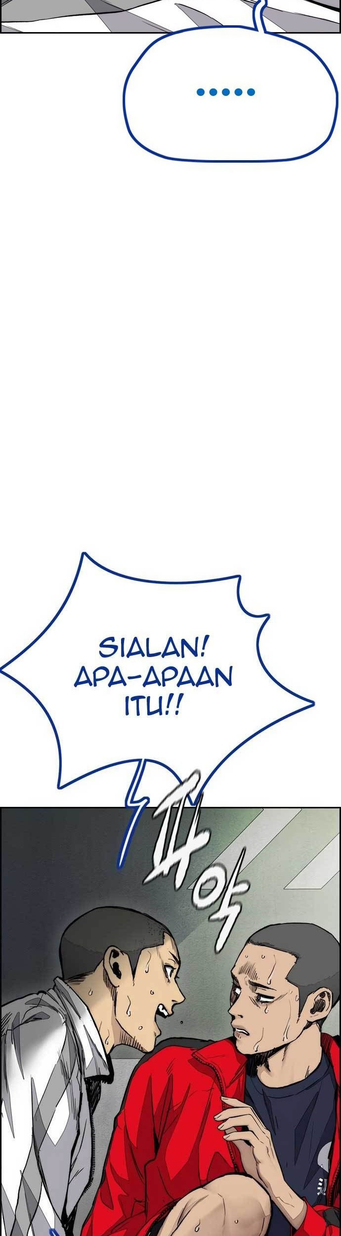 Wind Breaker Chapter 455 - halaman 97