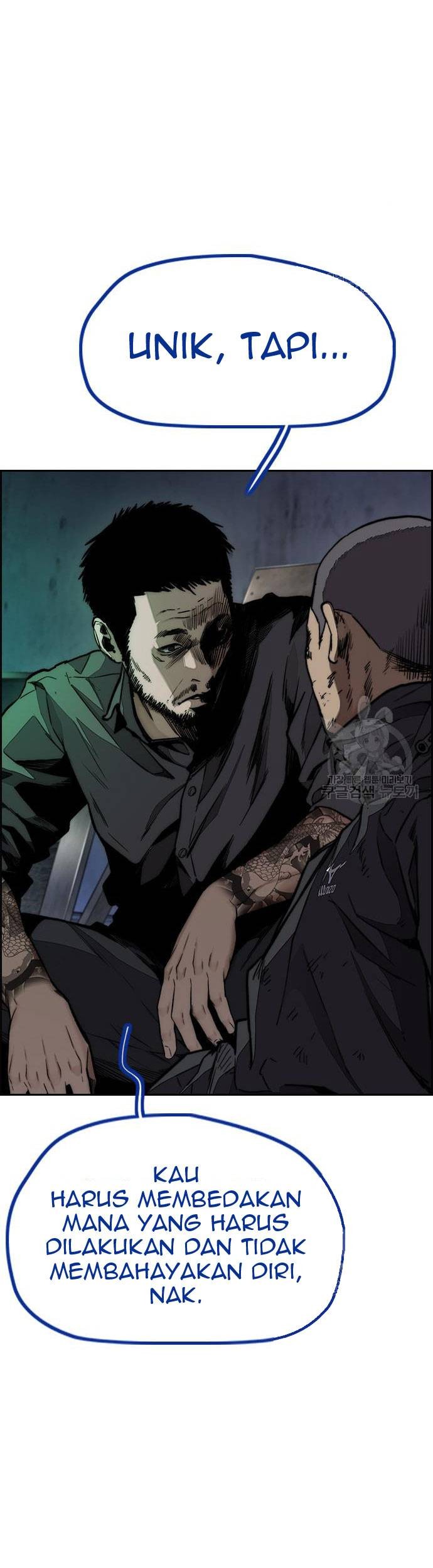 Wind Breaker Chapter 456 - halaman 34