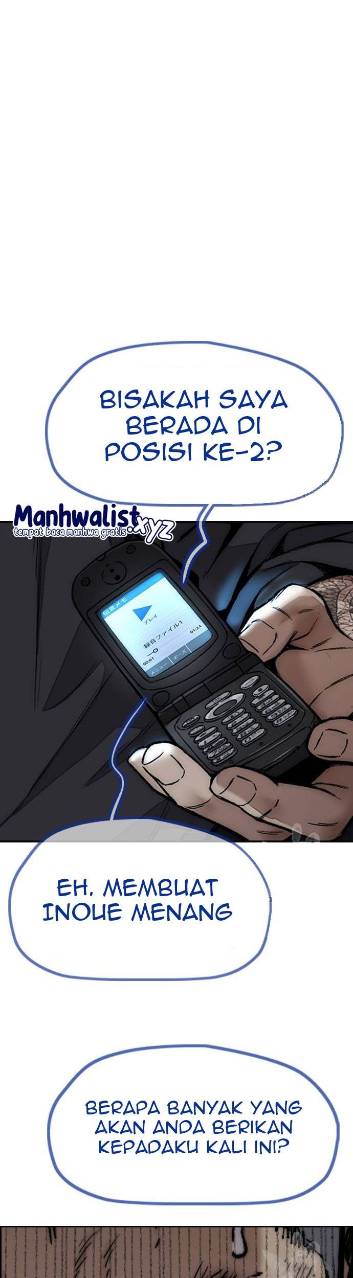 Wind Breaker Chapter 456 - halaman 37