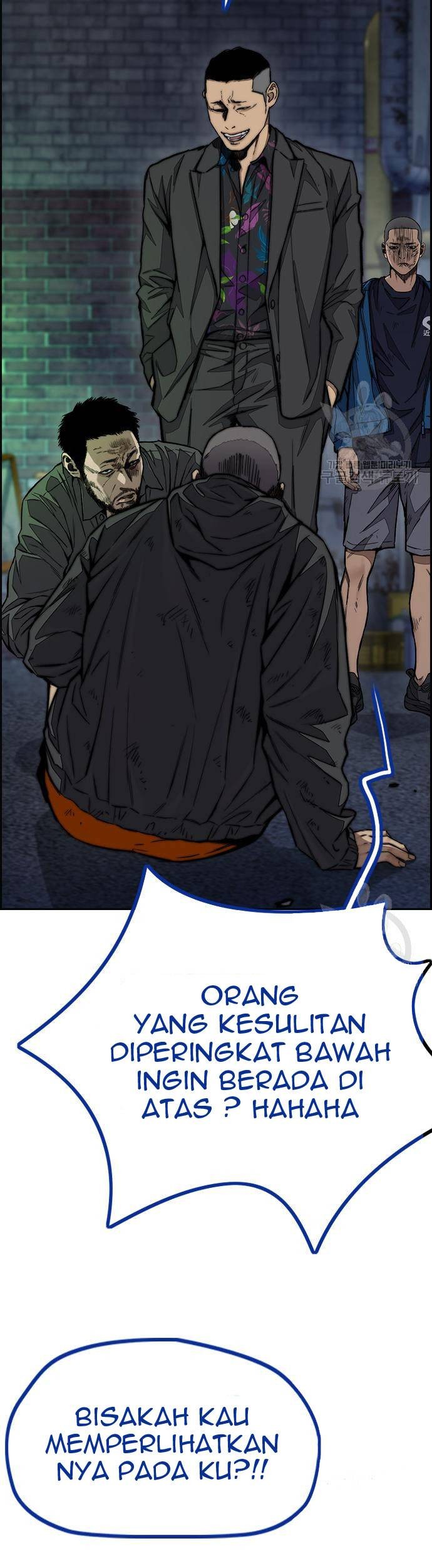 Wind Breaker Chapter 456 - halaman 46