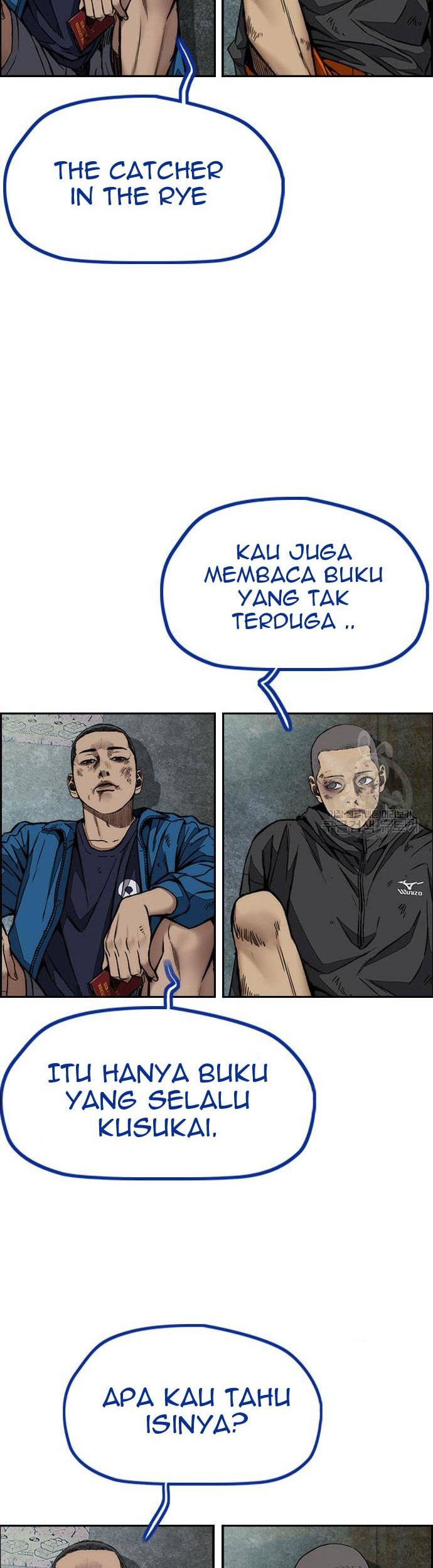 Wind Breaker Chapter 456 - halaman 56