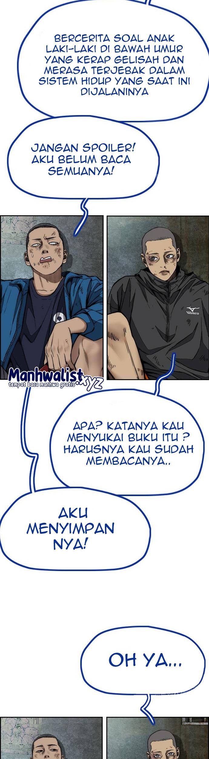Wind Breaker Chapter 456 - halaman 58