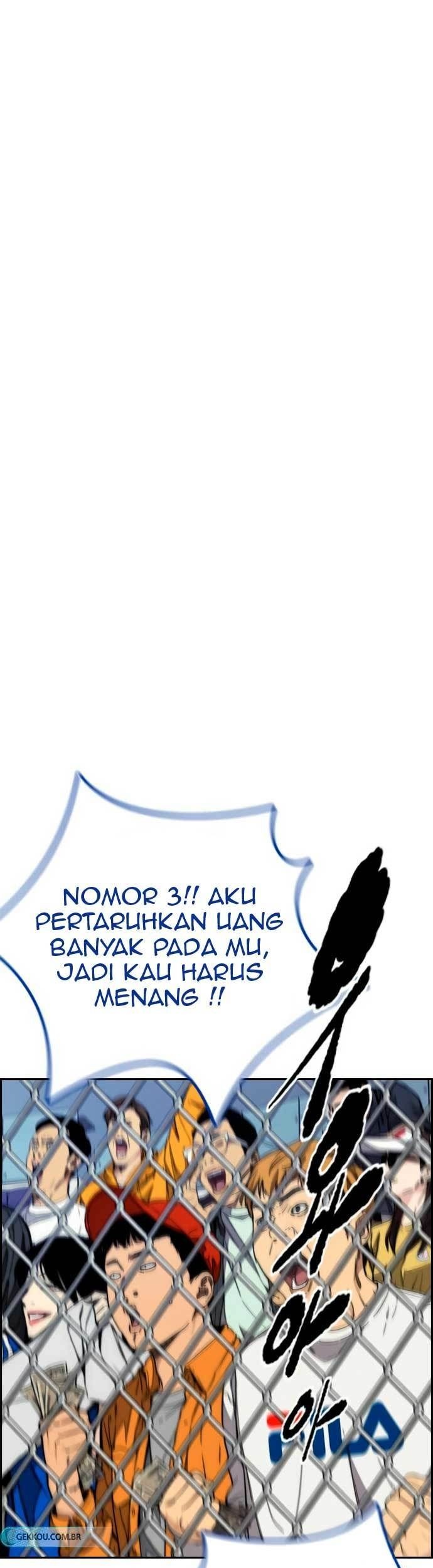 Wind Breaker Chapter 457 - halaman 1