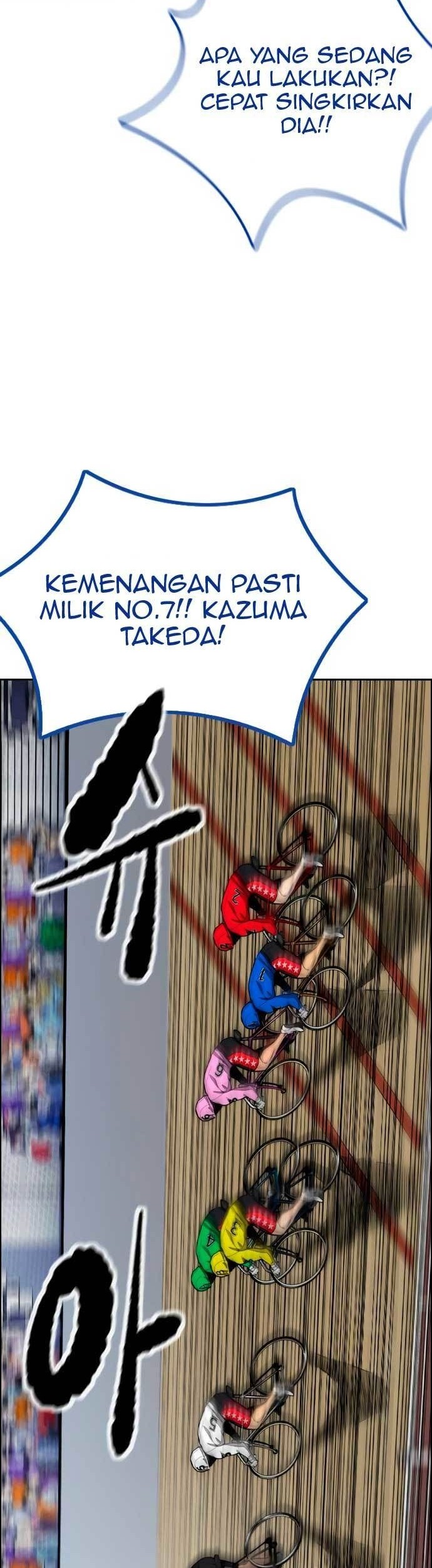 Wind Breaker Chapter 457 - halaman 2