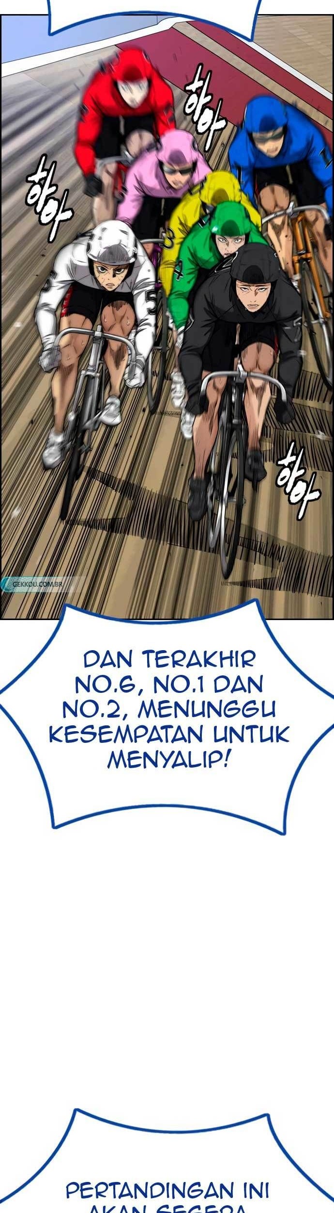 Wind Breaker Chapter 457 - halaman 5