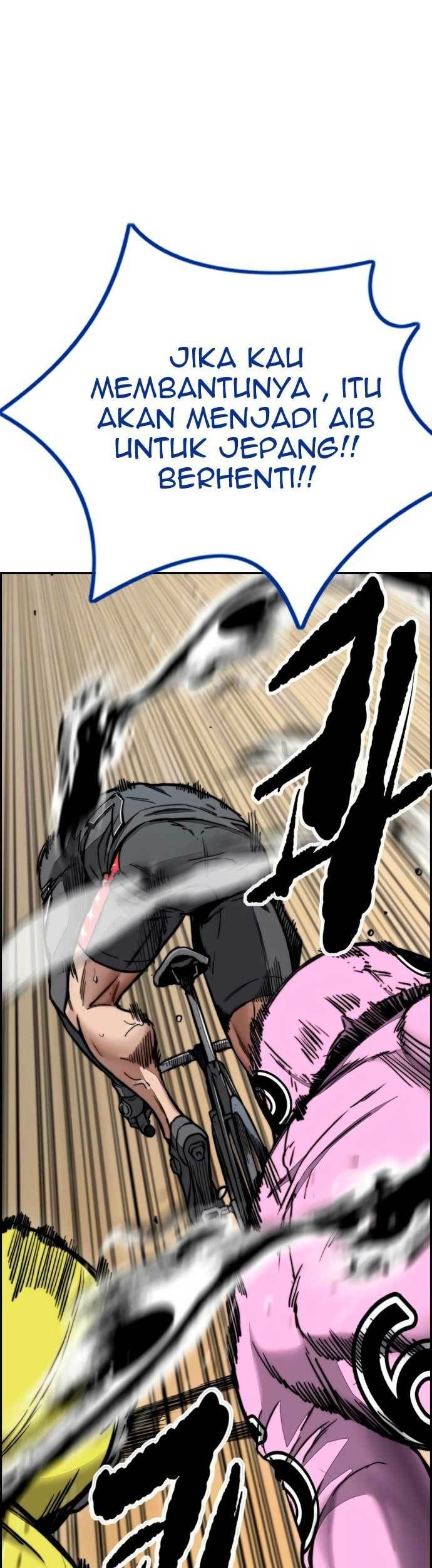 Wind Breaker Chapter 457 - halaman 61
