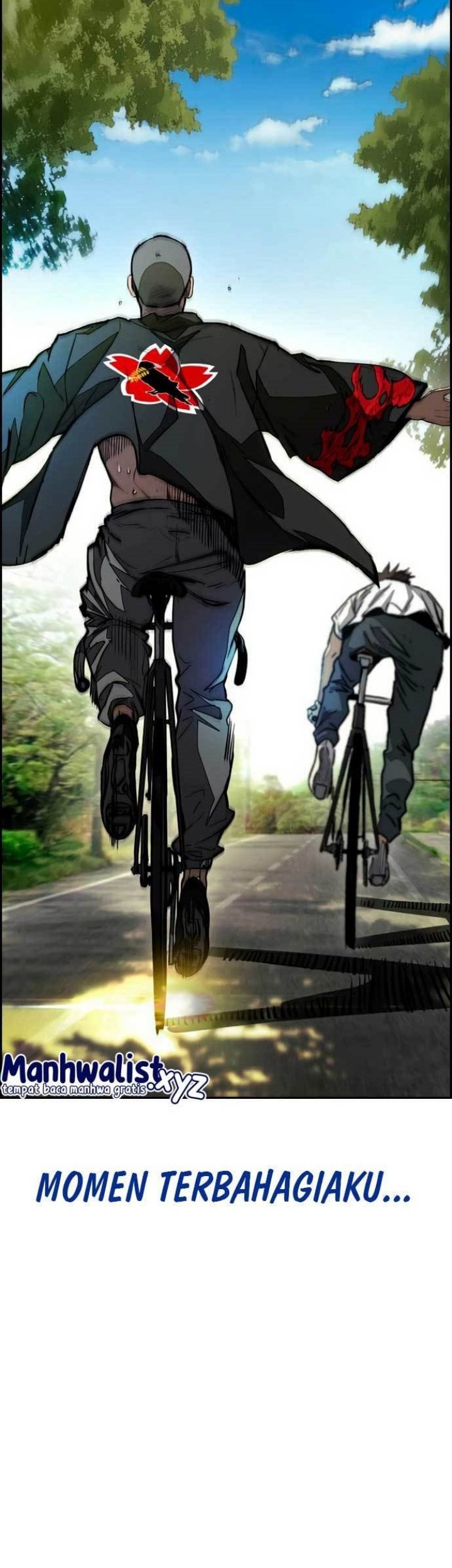 Wind Breaker Chapter 458 - halaman 110