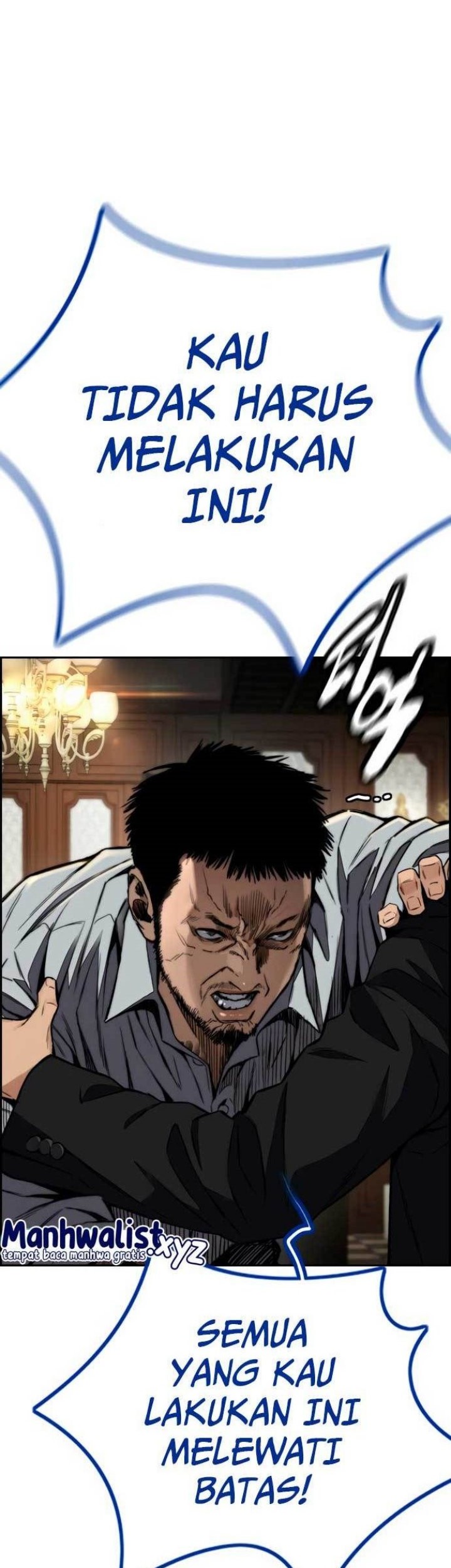 Wind Breaker Chapter 458 - halaman 115