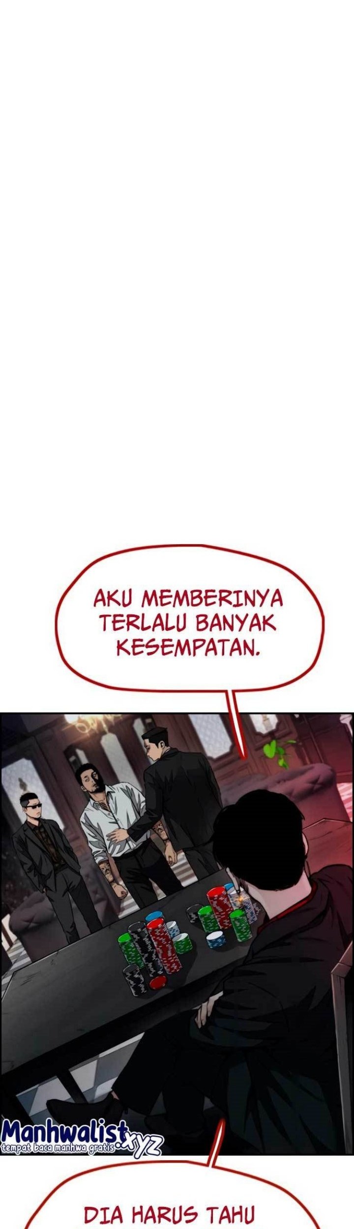 Wind Breaker Chapter 458 - halaman 118