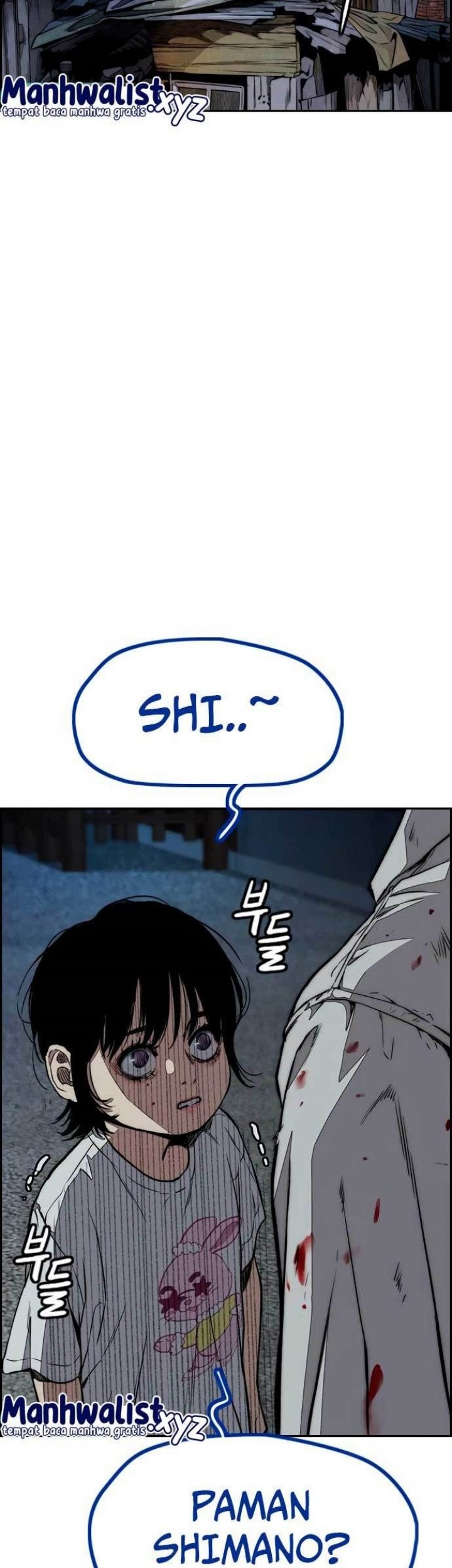 Wind Breaker Chapter 458 - halaman 126