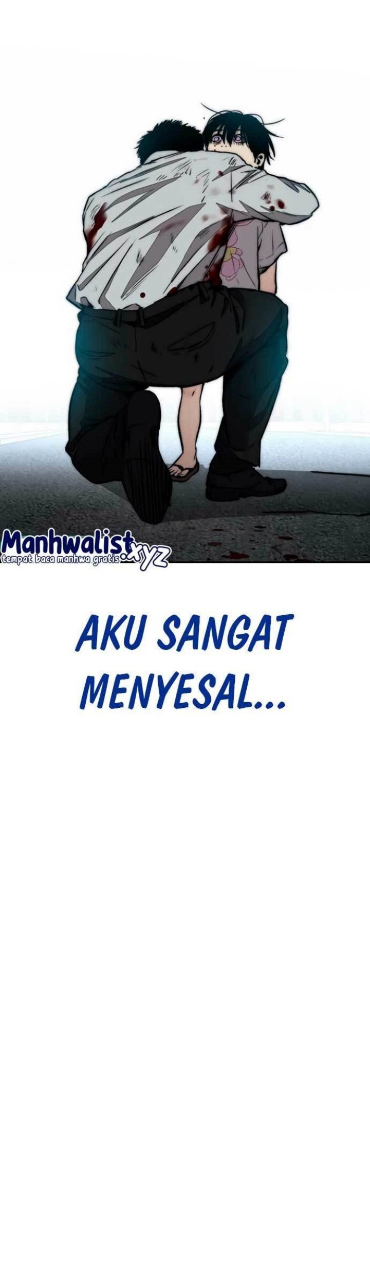 Wind Breaker Chapter 458 - halaman 130