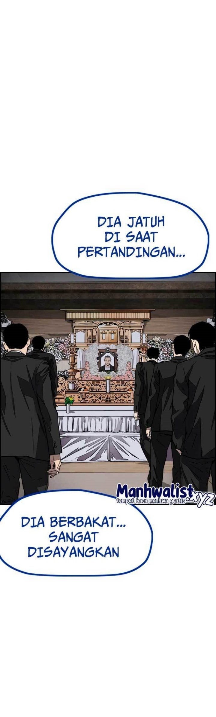 Wind Breaker Chapter 458 - halaman 131