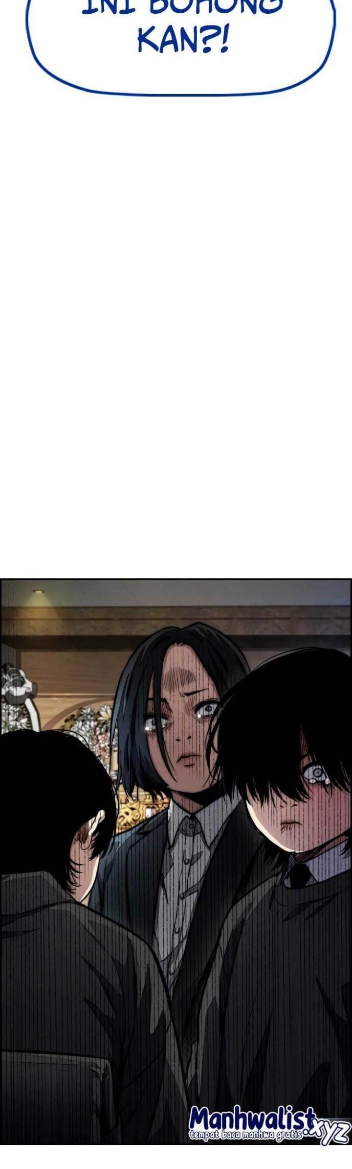 Wind Breaker Chapter 458 - halaman 134