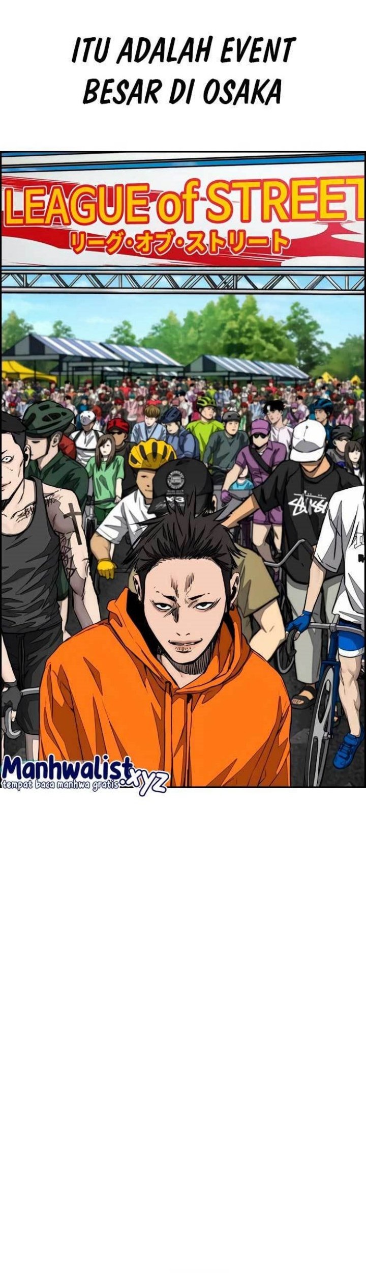 Wind Breaker Chapter 458 - halaman 14