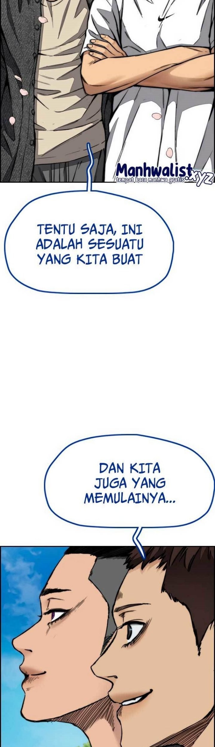 Wind Breaker Chapter 458 - halaman 16