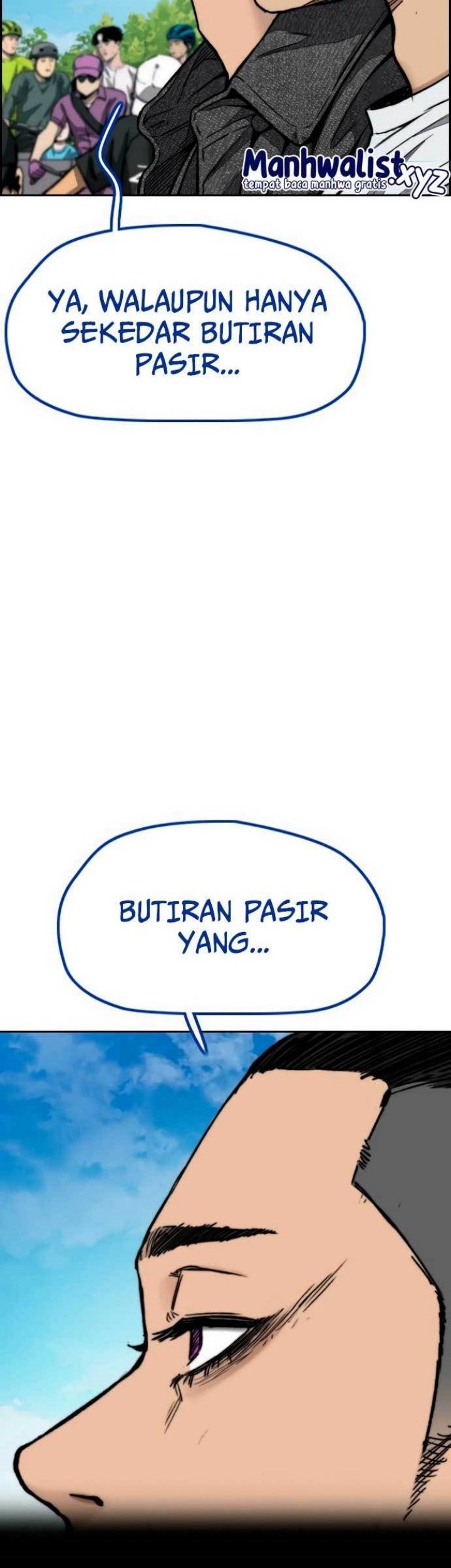Wind Breaker Chapter 458 - halaman 17