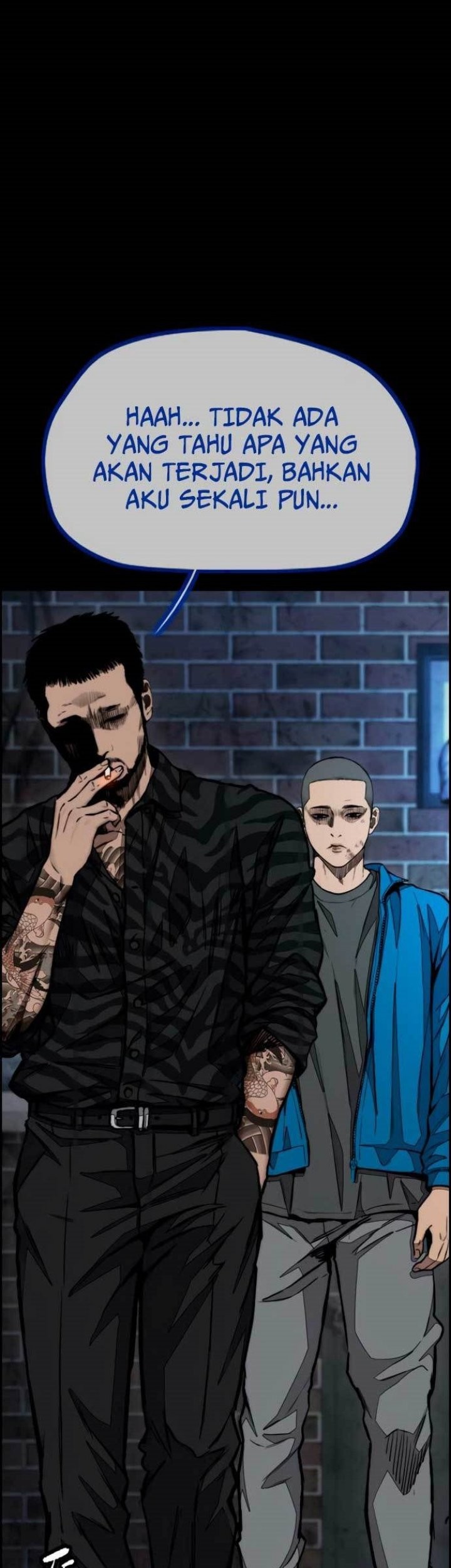 Wind Breaker Chapter 458 - halaman 28