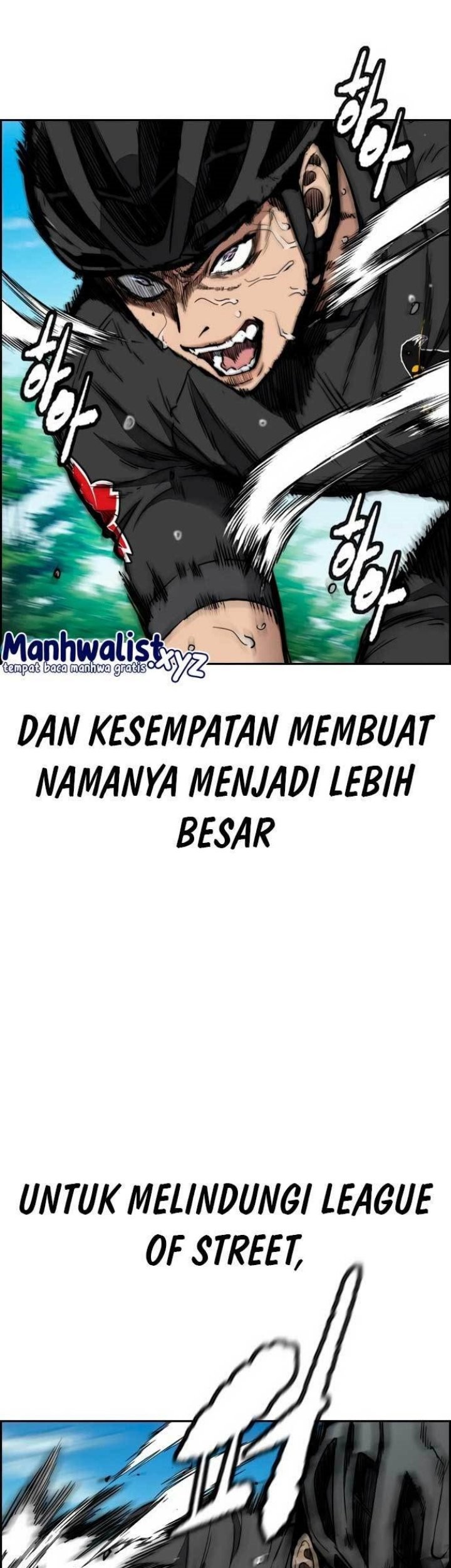 Wind Breaker Chapter 458 - halaman 37