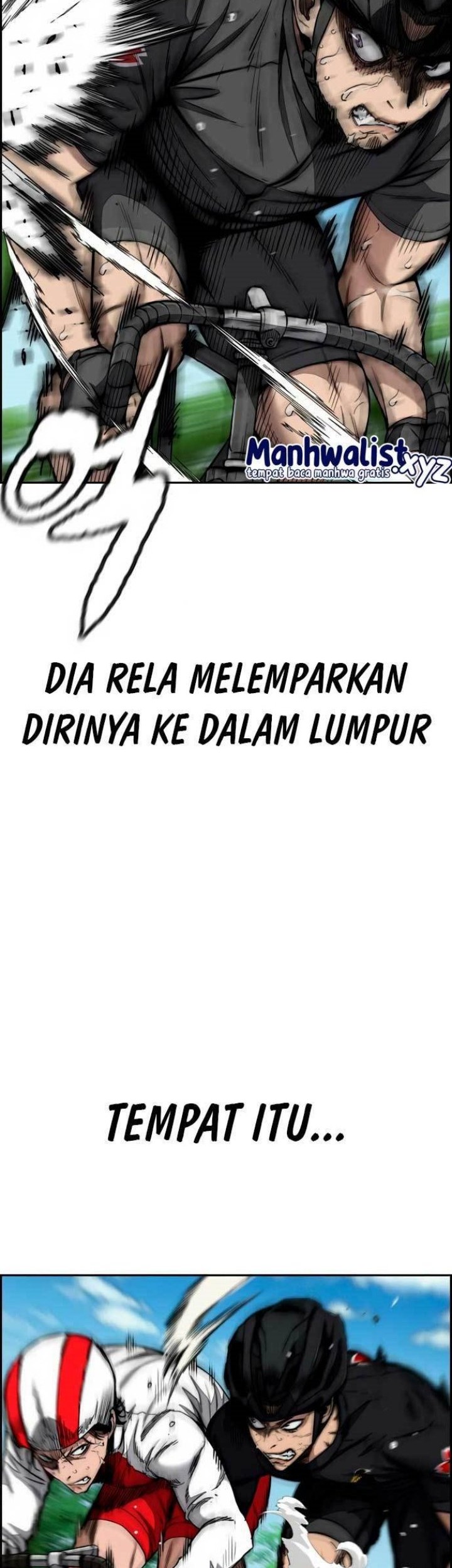 Wind Breaker Chapter 458 - halaman 38