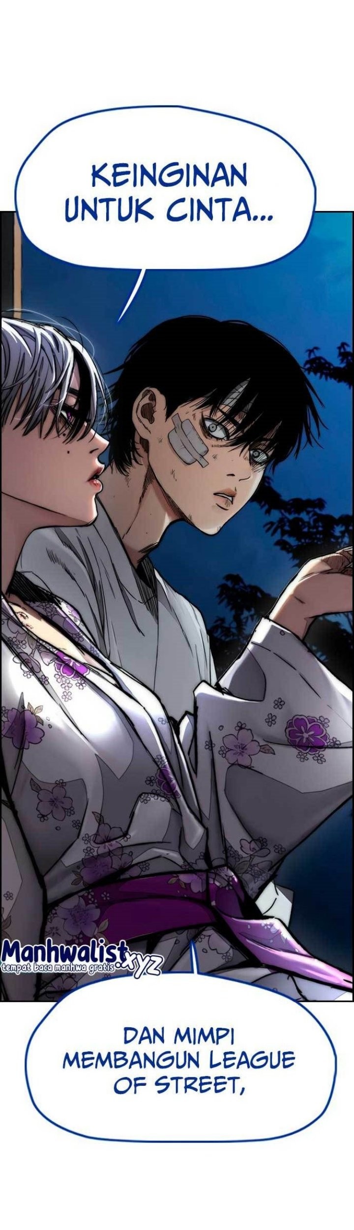 Wind Breaker Chapter 458 - halaman 4