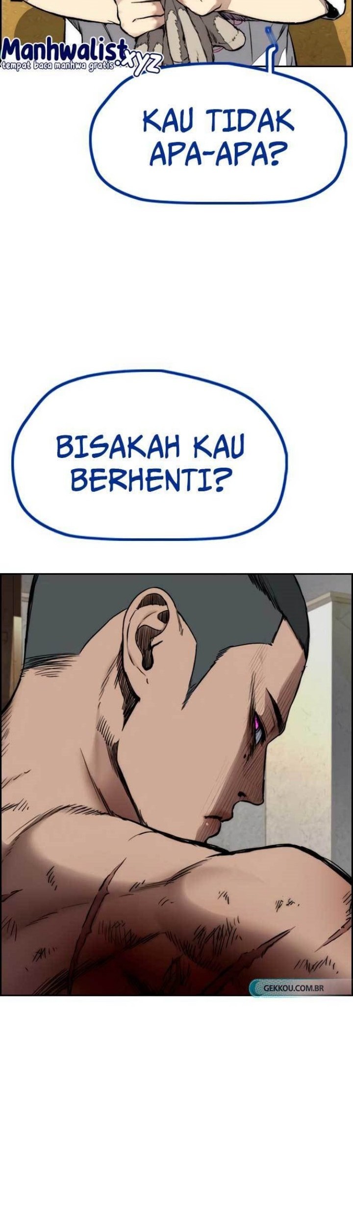 Wind Breaker Chapter 458 - halaman 44