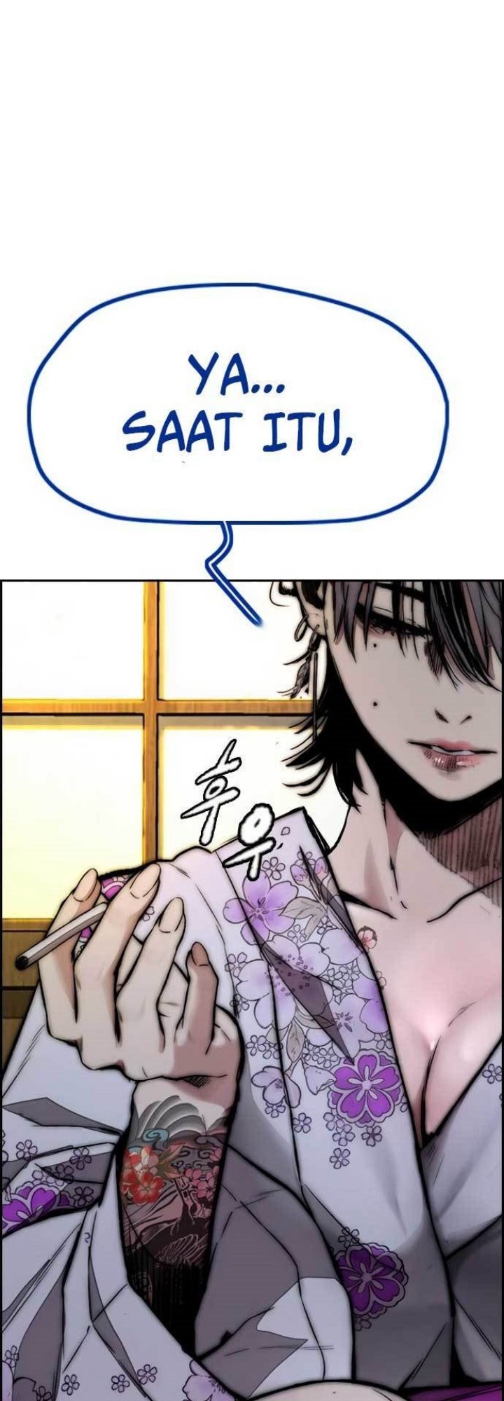 Wind Breaker Chapter 458 - halaman 51