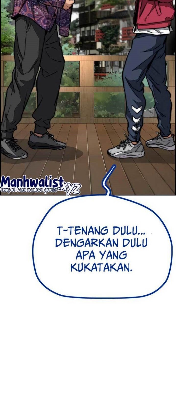 Wind Breaker Chapter 458 - halaman 60
