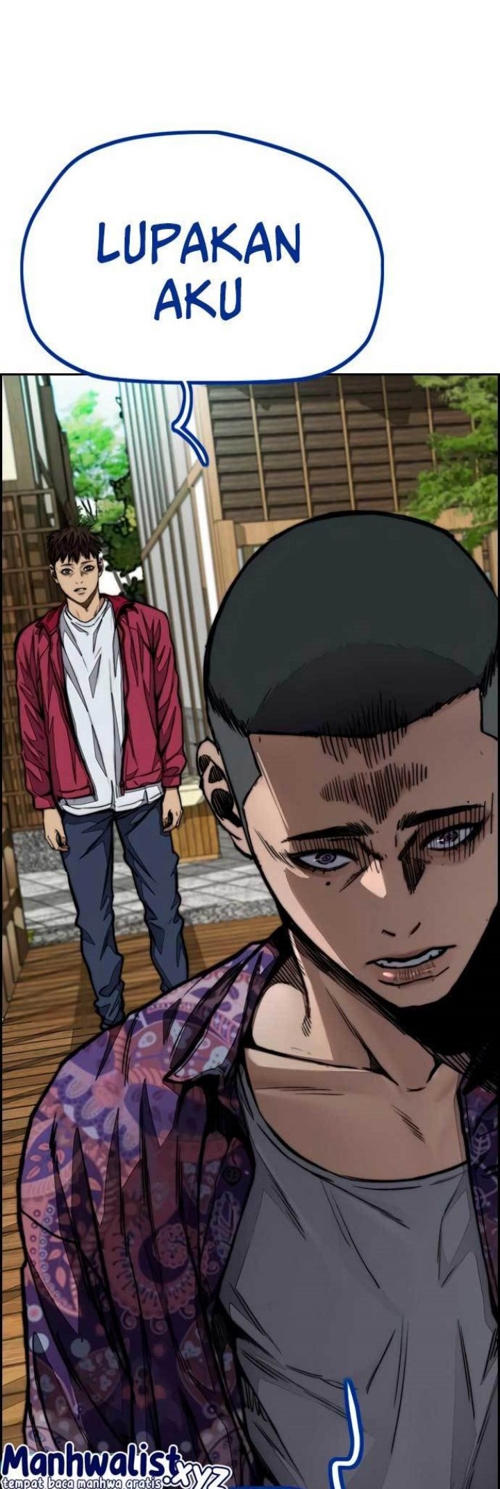 Wind Breaker Chapter 458 - halaman 63